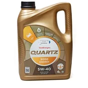 TotalEnergies Quartz 9000 Energy 5W-40 motorno ulje 4 l