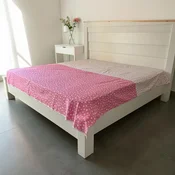 Caršav Ranforce 100% pamuk 220x240cm bez lastiša dezen C8