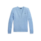 Polo Ralph Lauren Pulover svetlo modra