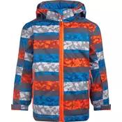 McKinley ETHAN KDS AQ, otroška smučarska jakna, večbarvno 294402