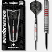 Steeldart puščice MISSION/Wessel Nijman