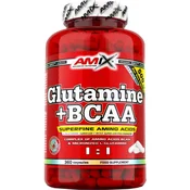Amix Glutamine + BCAA 360 kapsula