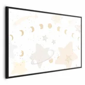 shumee Plakat - Luna in zvezde