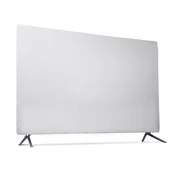 INF Raztegljiv Prašni Pokrov za TV Silver 55 palcev, (21838999)