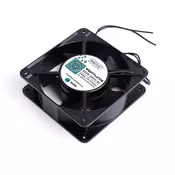Fan 230 VAC, 120 x 120 x 38mm, sleeve bearing