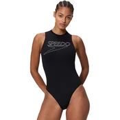 Speedo endurance+ logo hydrasuit anthracite xl - uk38