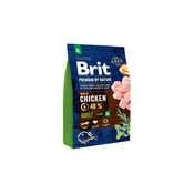 BRIT Premium by Nature Adult Extra Large 3 kg