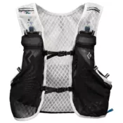 Prsluk za trčanje Black Diamond Distance 6 Hydration Vest Veličina: S / Boja: siva/crna