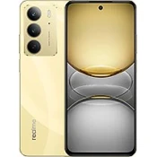 REALME pametni telefon C75 8GB/128GB, Gold