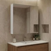 HANAH HOME Ormarić sa ogledalom Purus Desna 60 897