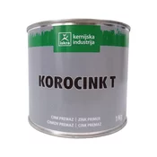 ANTIKOROZIJSKI PREMAZ KOROCINK T 1kg ZA ZAŠČITO ŽELEZA | Topdom