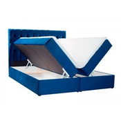 Boxspring postelja Colier 140 x 200 cm