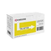 KYOCERA TK-8735Y žuti toner