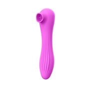 Stimulator za klitoris Cunnilingus Klito, Silikonski, Roze