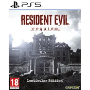 PS5 Resident Evil 9 - Requiem Lenticular Edition