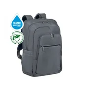 RivaCase ECO nahrbtnik 7569 Alpendorf za prenosnike do 17,3 inch - siv