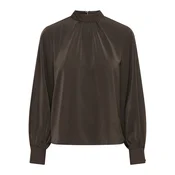 JDY Bluza JDYAYA rjava