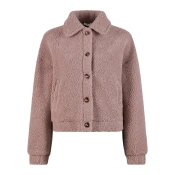 Urban Classics Prehodna jakna puder
