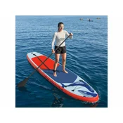 VIDAXL sup deska SCYLLA, 120, 366cm