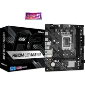 ASRock - MB s1700 ASRock H610M-H2/M.2 D5