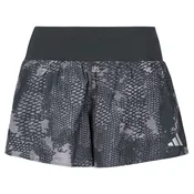 adidas ADI365 Running Animal Print Iconic Shorts Siva