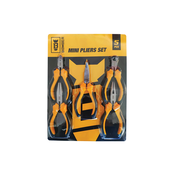 BOMBER Set mini klešta 5/1