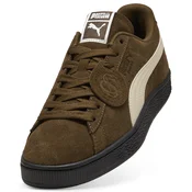 PUMA Suede Charles F. Stead VI Sneakers Unisex, Shoes, Aged Copper/Alpine Snow, 42