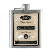 AURA Liker Medenica (Medica) + flaška GB 0,2 l