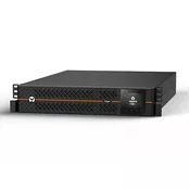 Vertiv Liebert EDGE-3000IRT2UXL brezprekinitvena napajalna oprema (UPS) Brezprekinitveno napajanje 3 kVA 2700 W 7 vtičnica(-e) AC