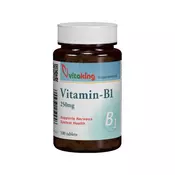 VITA KING vitamini VITAMIN B1 (250mg) (100 tab)