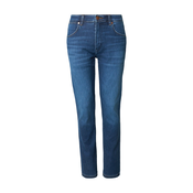 WRANGLER Kavbojke LARSTON moder denim