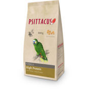 PSITTACUS HIGH PROTEIN - za amazonke, kakaduje, aleksandre