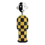 Alessi vadcep za vino od poliranog metala