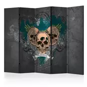 artgeist Paravan Darkness I, 5-Delni, Dvostranski