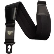Ernie Ball Comfort Polylock Wide Neoprene Black Tekstilni kitarski pas (Kot novo)