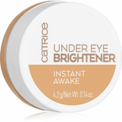 Catrice Under Eye Brightener osvetljevalec proti podočnjakom odtenek 020 - Warm Nude 4,2 g