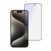 MG Anti-Blue Full Glue zaščitno steklo za iPhone 16 Plus