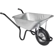 Haemmerlin Samokolnica 120 l nosilnost 200 kg pocinkana