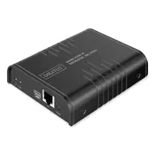 Digitus DS-55356 KVM podaljšek Oddajnik in sprejemnik