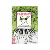 KVARTIČ: ZAČETNICA ZA KLAVIR