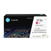 toner HP 213A MAGENTA ZA LJ ENTERPRISE SFP 5700, 6700, MFP 5800, 6800 ZA 3.000 STRANI