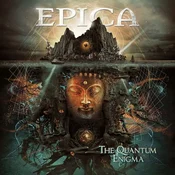 Epica - The Quantum Enigma (Anniversary Edition) (Limited Edition) (Yellow/Red Coloured) (2 LP)