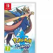 Pokémon: Sword