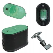 VERDE jašek za magnetni ventil,