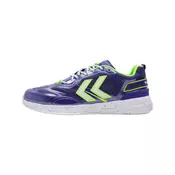 Hummel Športni čevelj Dagaz 2.0  kobalt modra / neonsko zelena / bela