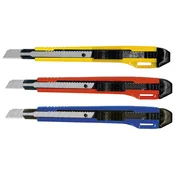 SKALPEL NOŽ 9MM METALNA VODILICA FORNAX DT-905 SORTIRANO
