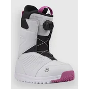 Nidecker Cascade-W 2023 Snowboard Boots white