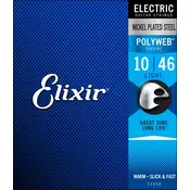 Elixir 12050 Polyweb 10/46 Light