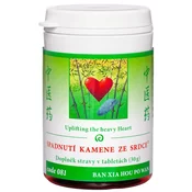 081 Odpadanje kamna s srca (BAN XIA HOU PO WAN), 100 tbl