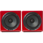 Avantone Pro Active MixCubes Pair Rdeča